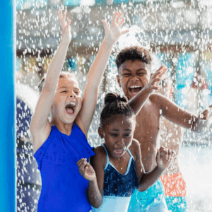 Splash Pad Fun! $50