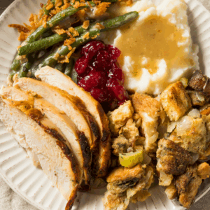 Thanksgiving Feast! $1500