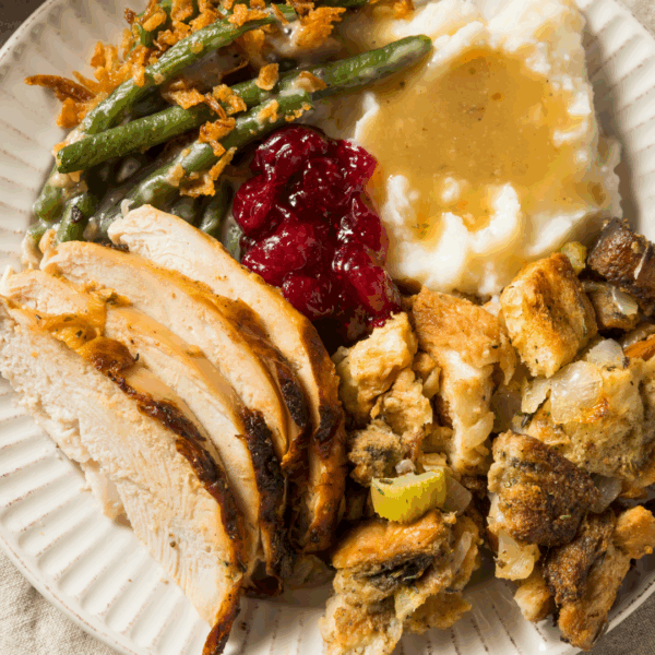 Thanksgiving Feast! $1500