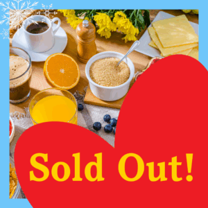 New Year Brunch! $900