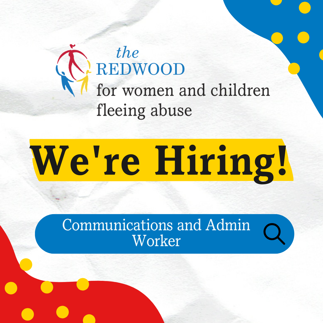 We're hiring! Comms and admin