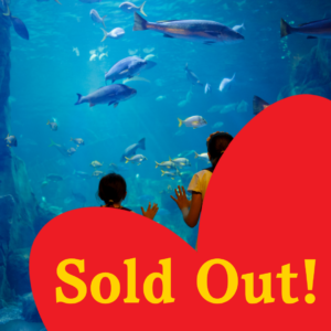 Ripley's Aquarium Family Outing! $2500
