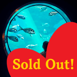 Ripley's Aquarium Family Outing! $200