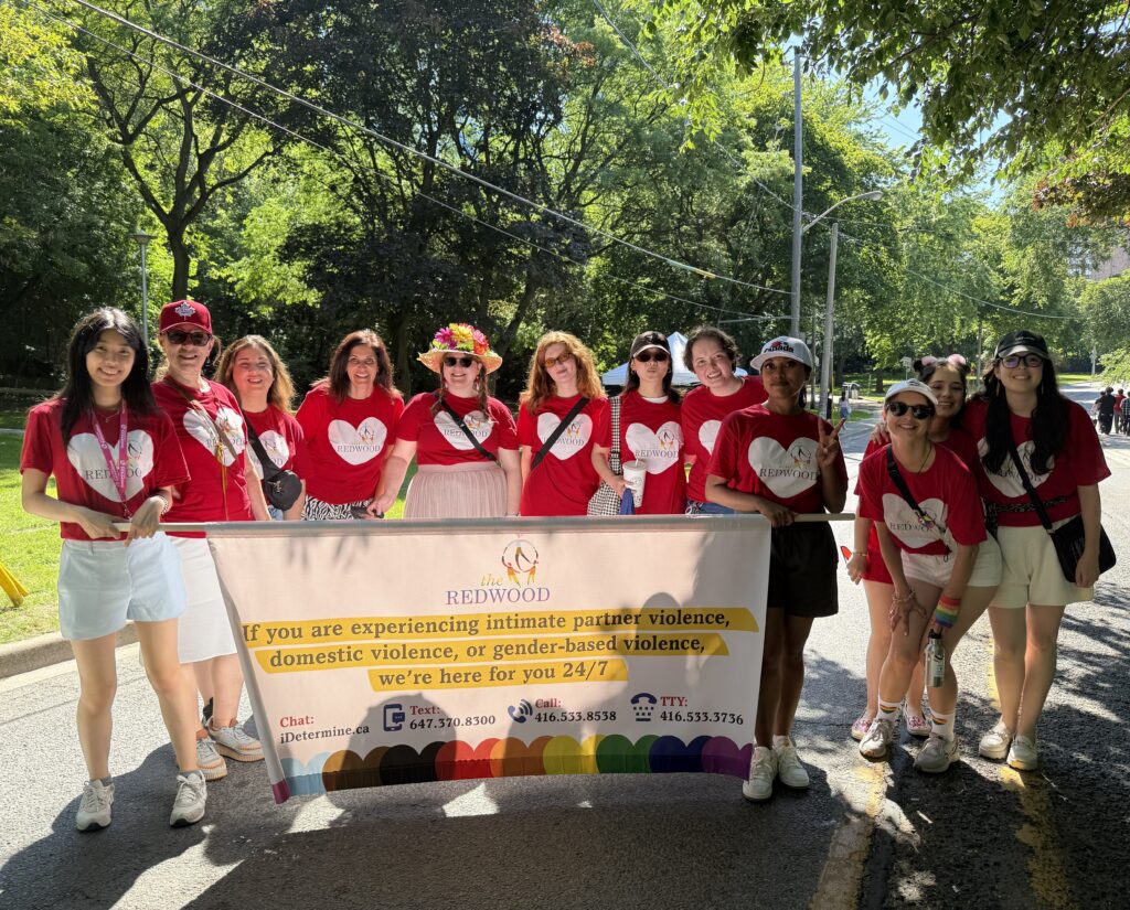 PArade walkers
